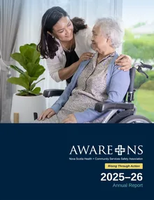 Annual Report 2025 - Cover